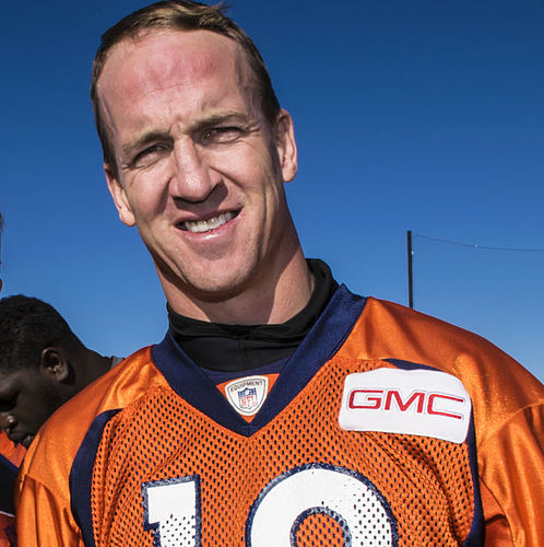 Peyton Manning